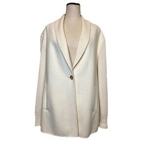 Vince Cream Blazer